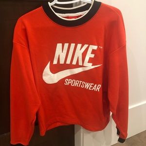 Nike sweatshirt